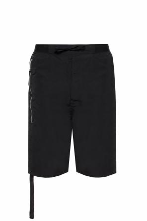 Striped shorts, zdjęcie 1 Striped shorts od Unravel Project